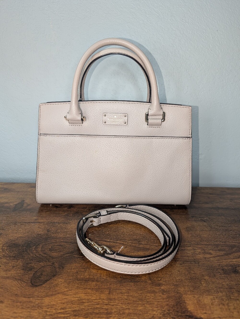 Kate Spade Grove Street Small Lana Satchel
